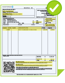 Facturas-sat-aprobadas-Masteredi-LP
